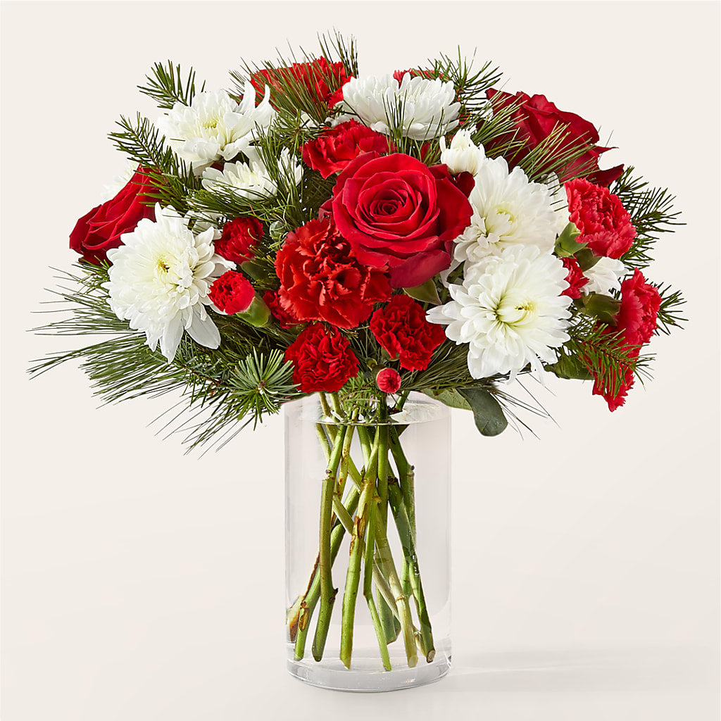 Seasonal Magic Bouquet – GARRISON DESIGNS FLORIST & INTERIORS, Huntington WV