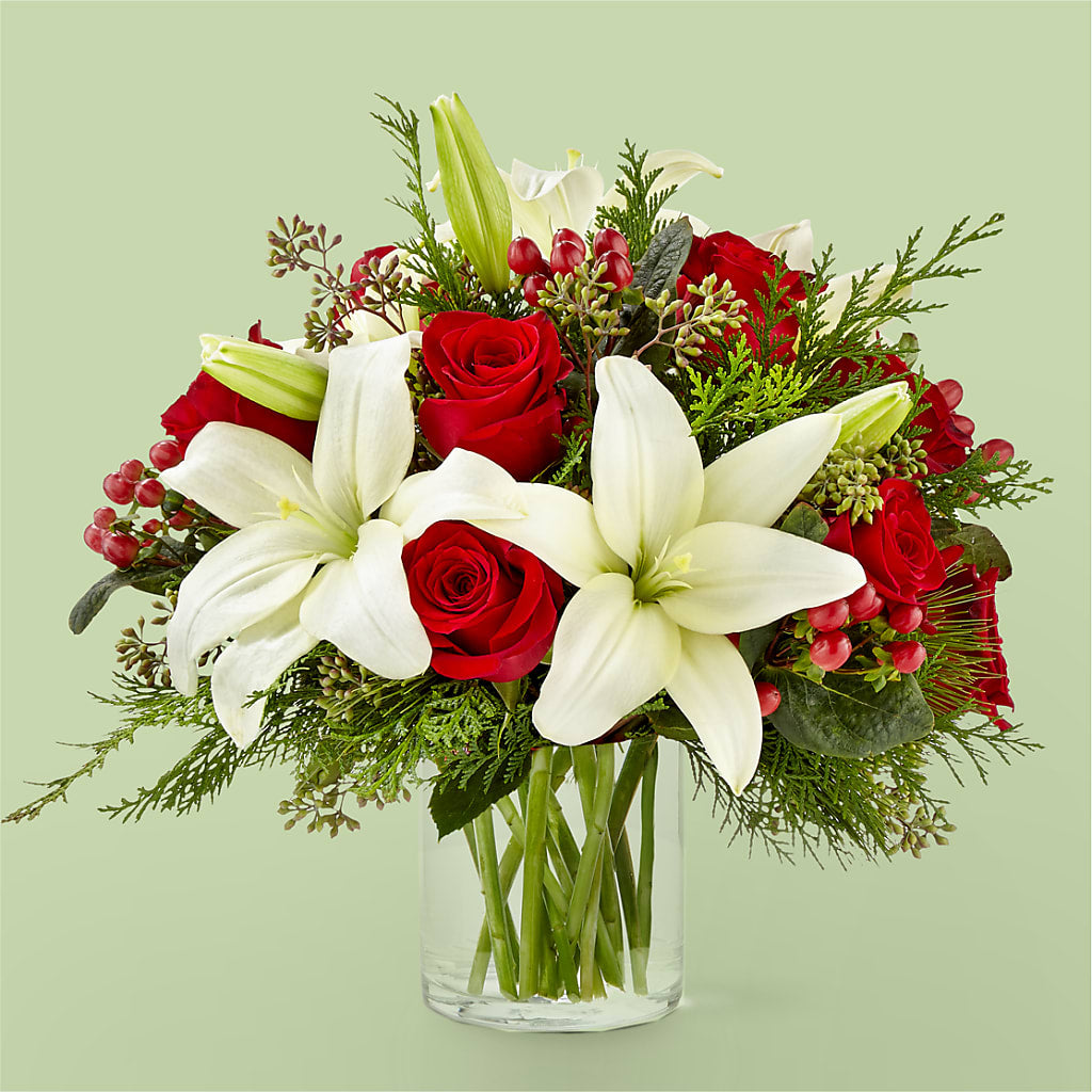 Glittering Lights Bouquet – GARRISON DESIGNS FLORIST & INTERIORS, Huntington WV