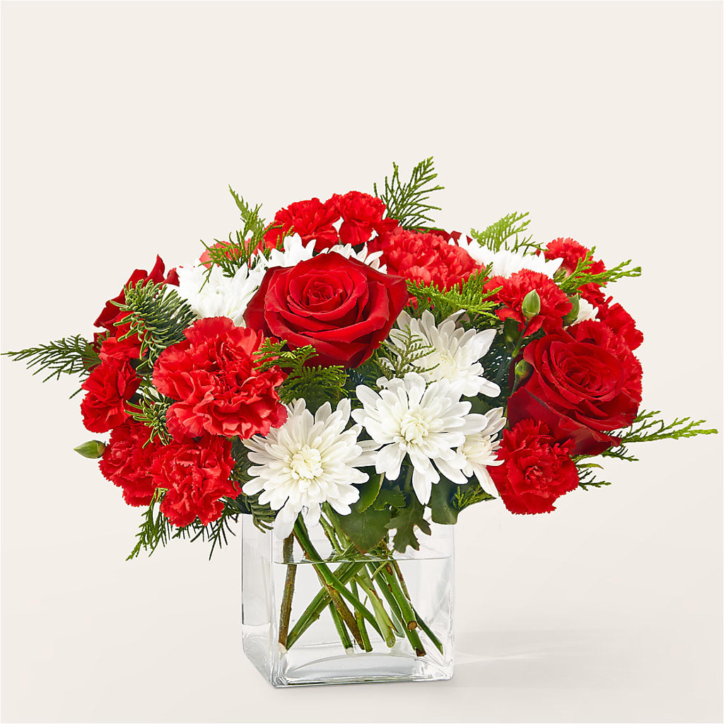 Peppermint Chill Bouquet – GARRISON DESIGNS FLORIST & INTERIORS, Huntington WV