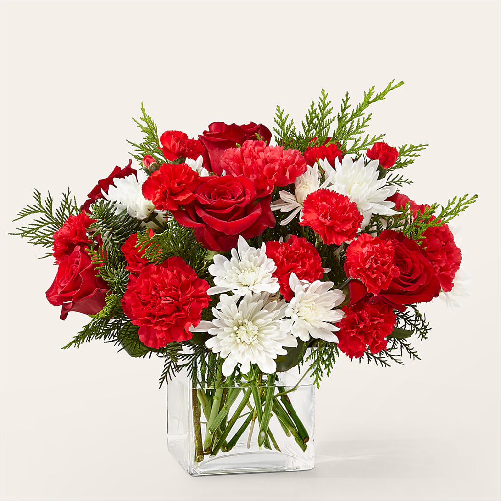 Peppermint Chill Bouquet – GARRISON DESIGNS FLORIST & INTERIORS, Huntington WV