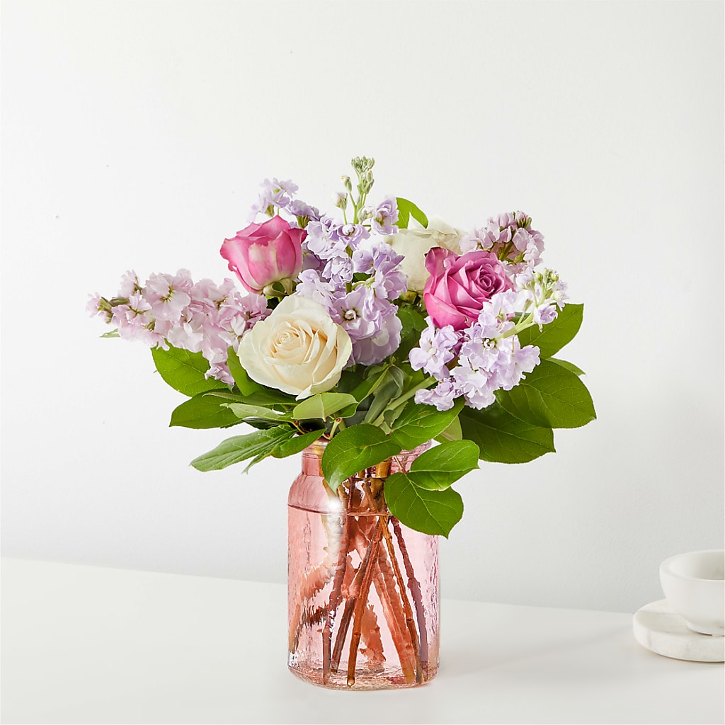 Springtime Spritz Bouquet – GARRISON DESIGNS FLORIST & INTERIORS, Huntington WV