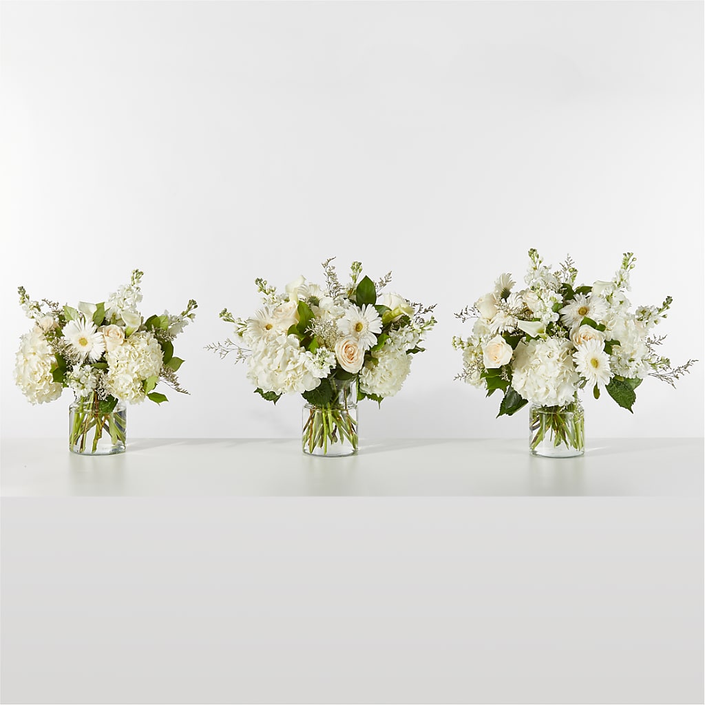 Sun-drenched Blooms Box Bouquet – GARRISON DESIGNS FLORIST & INTERIORS, Huntington WV