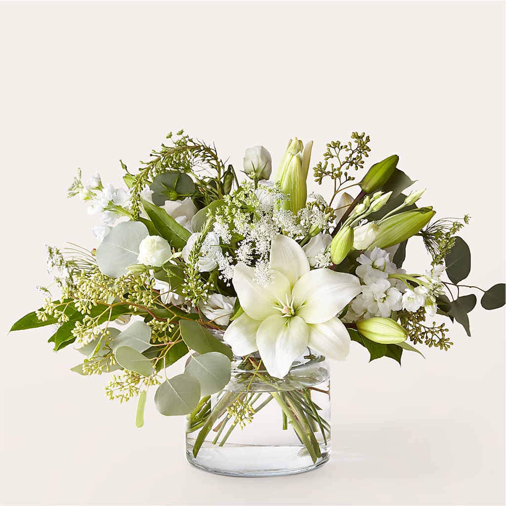 Alluring Elegance Bouquet – GARRISON DESIGNS FLORIST & INTERIORS, Huntington WV