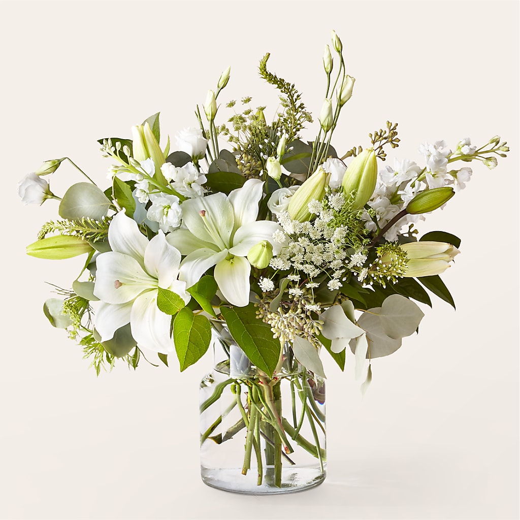 Alluring Elegance Bouquet – GARRISON DESIGNS FLORIST & INTERIORS, Huntington WV