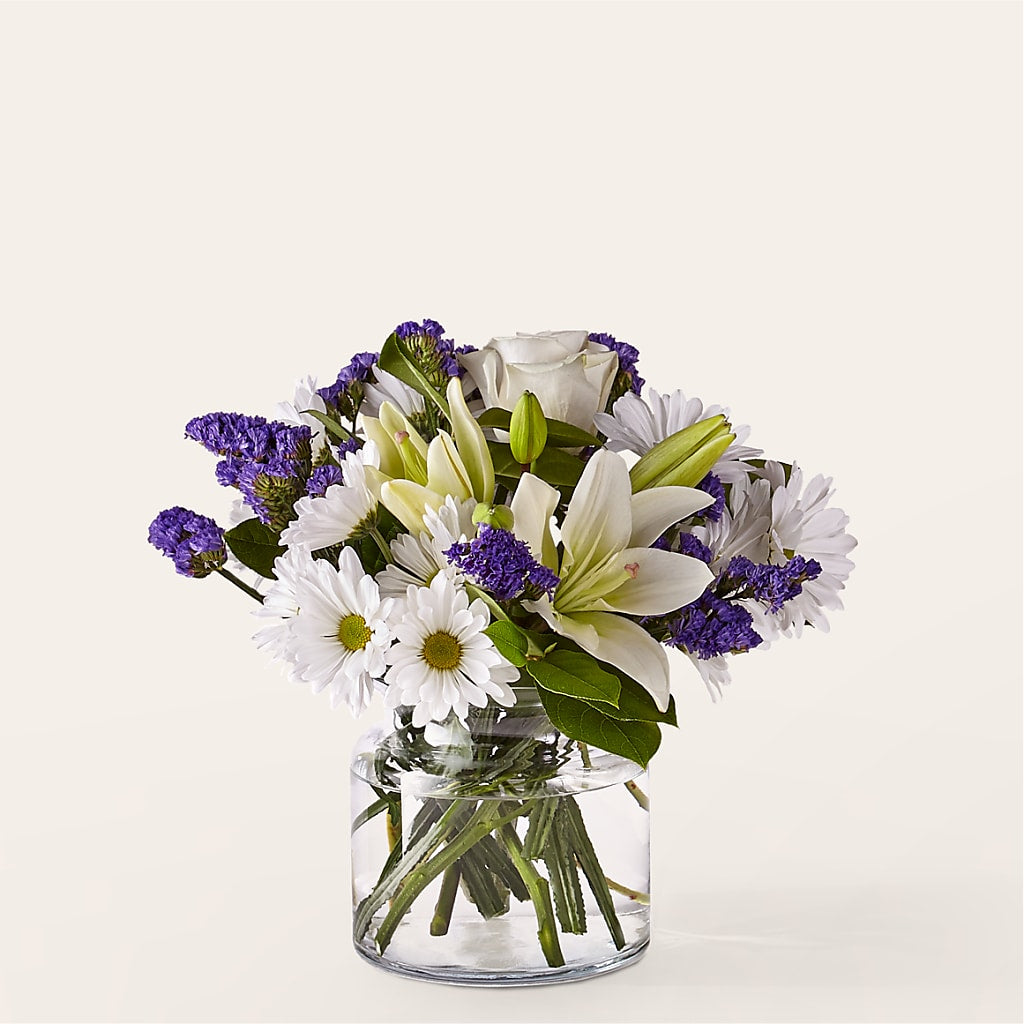 Beyond Blue Bouquet – GARRISON DESIGNS FLORIST & INTERIORS, Huntington WV