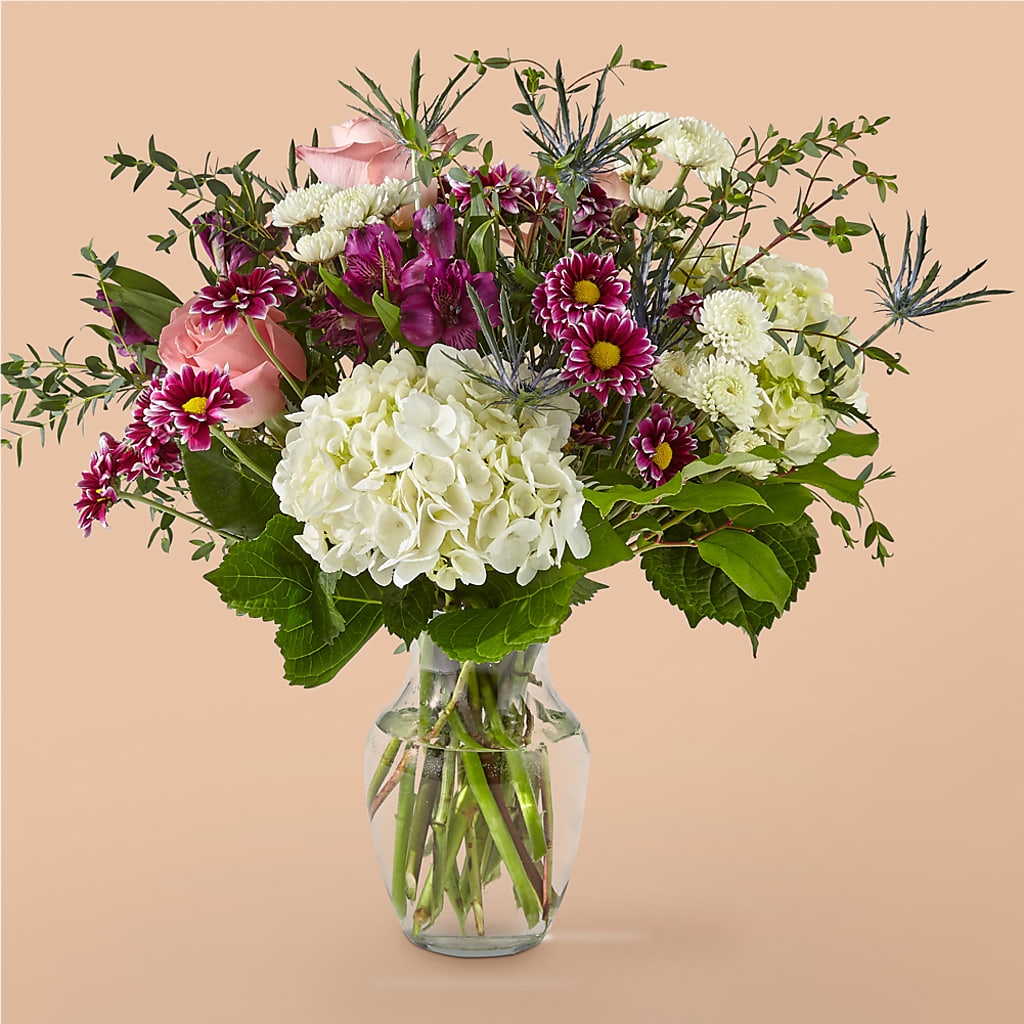Parlour Bouquet – GARRISON DESIGNS FLORIST & INTERIORS, Huntington WV