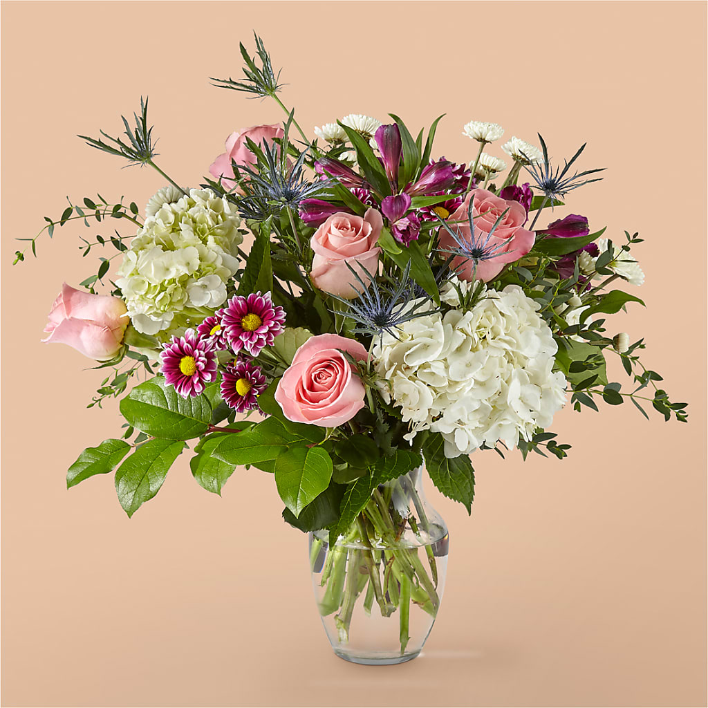 Parlour Bouquet – GARRISON DESIGNS FLORIST & INTERIORS, Huntington WV