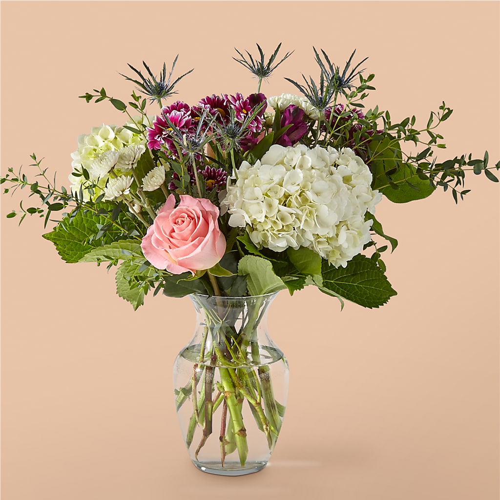 Parlour Bouquet – GARRISON DESIGNS FLORIST & INTERIORS, Huntington WV