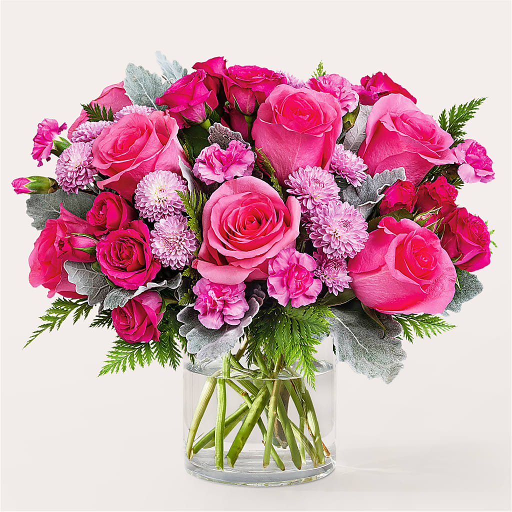 Sweet As Can Be Bouquet – GARRISON DESIGNS FLORIST & INTERIORS, Huntington WV