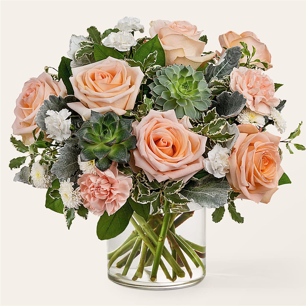 Sweet Tea Bouquet – GARRISON DESIGNS FLORIST & INTERIORS, Huntington WV