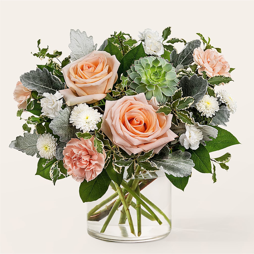 Sweet Tea Bouquet – GARRISON DESIGNS FLORIST & INTERIORS, Huntington WV