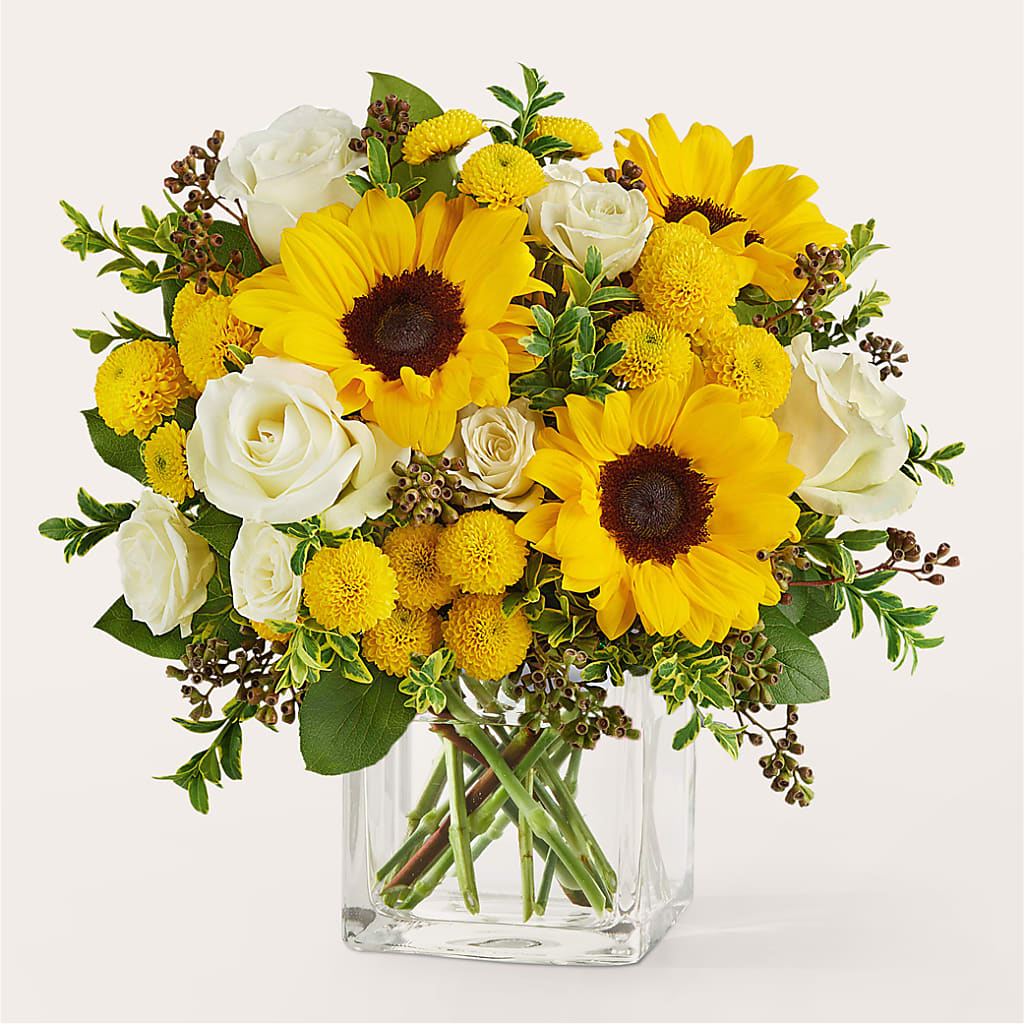 Luminous Morning Bouquet – GARRISON DESIGNS FLORIST & INTERIORS, Huntington WV
