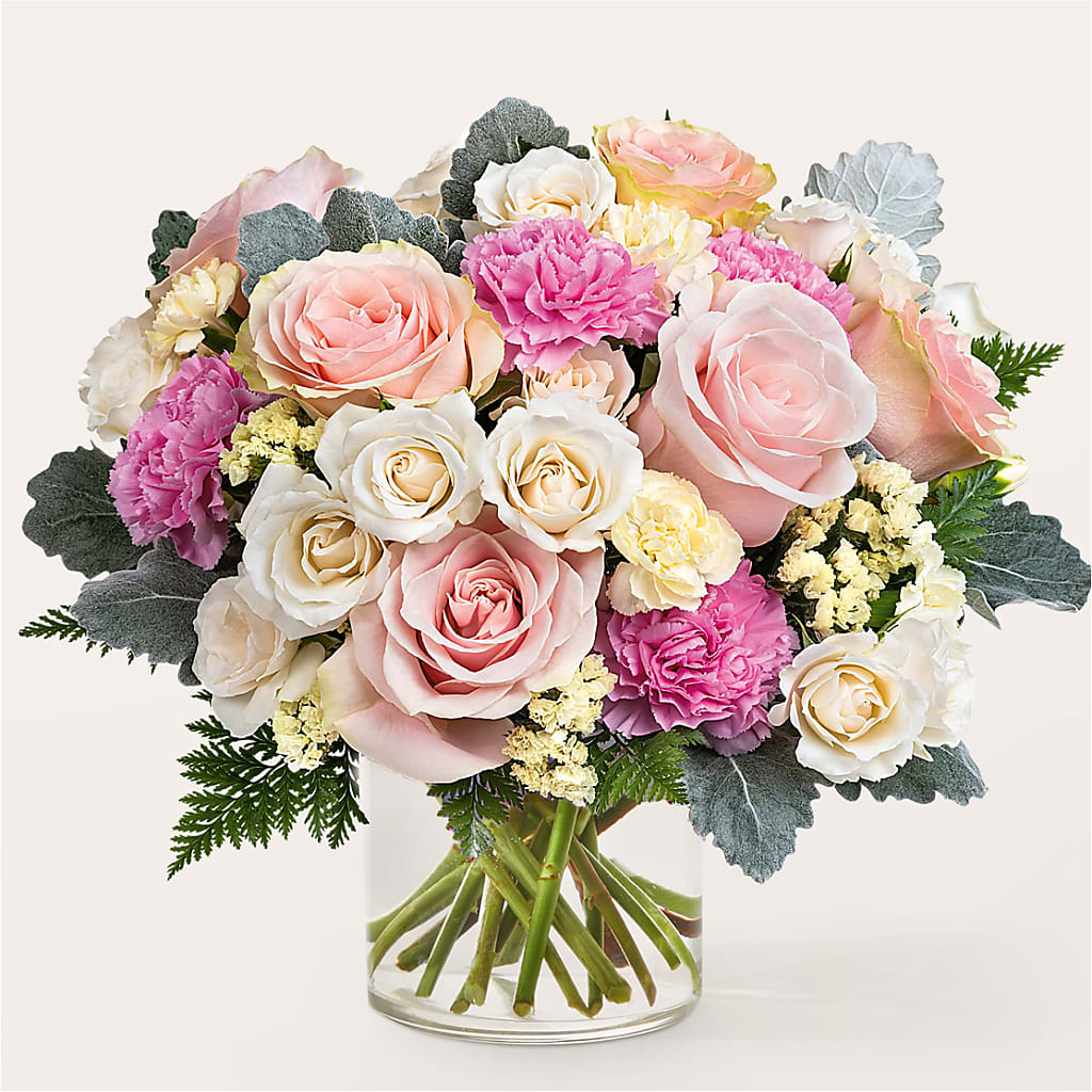 Blissful Moments Bouquet – GARRISON DESIGNS FLORIST & INTERIORS, Huntington WV