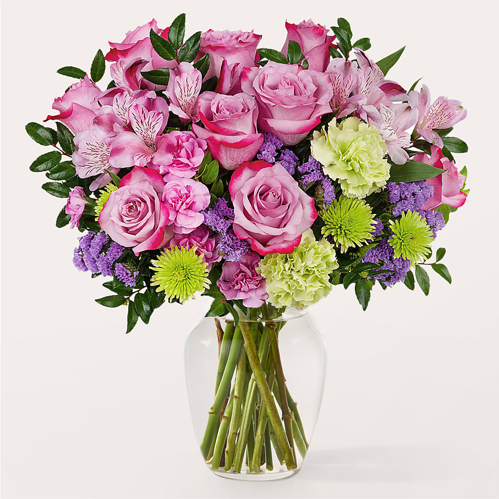 Morning Dew Bouquet – GARRISON DESIGNS FLORIST & INTERIORS, Huntington WV