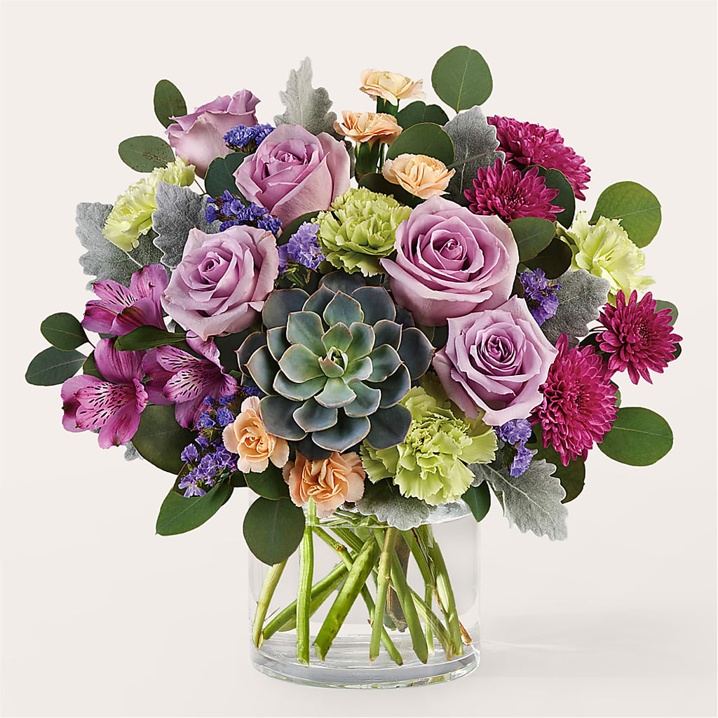 Botanical Dream Bouquet – GARRISON DESIGNS FLORIST & INTERIORS, Huntington WV