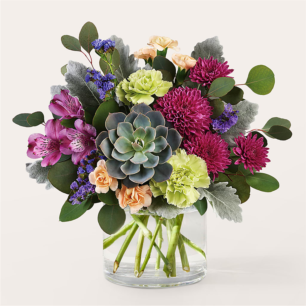 Botanical Dream Bouquet – GARRISON DESIGNS FLORIST & INTERIORS, Huntington WV
