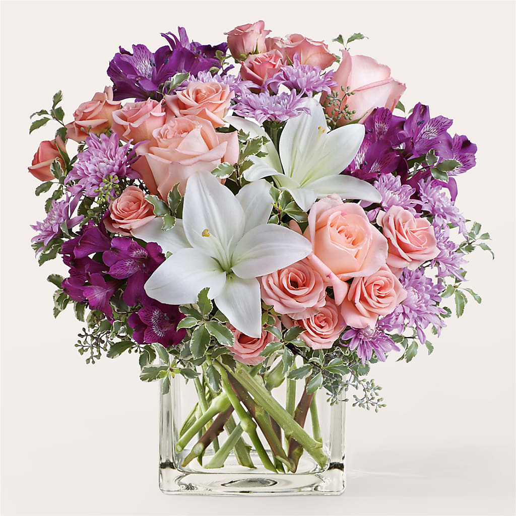 Mani Pedi Bouquet – GARRISON DESIGNS FLORIST & INTERIORS, Huntington WV