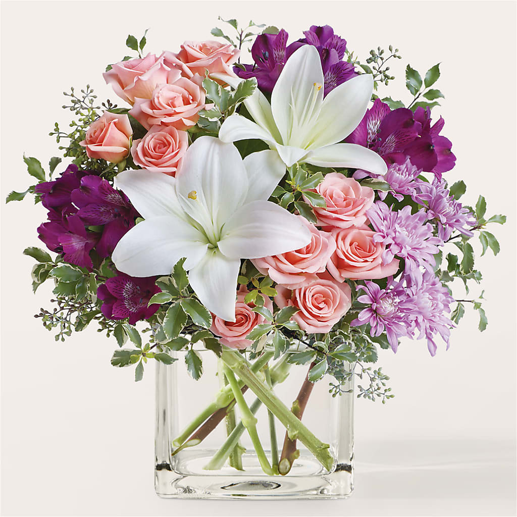 Mani Pedi Bouquet – GARRISON DESIGNS FLORIST & INTERIORS, Huntington WV