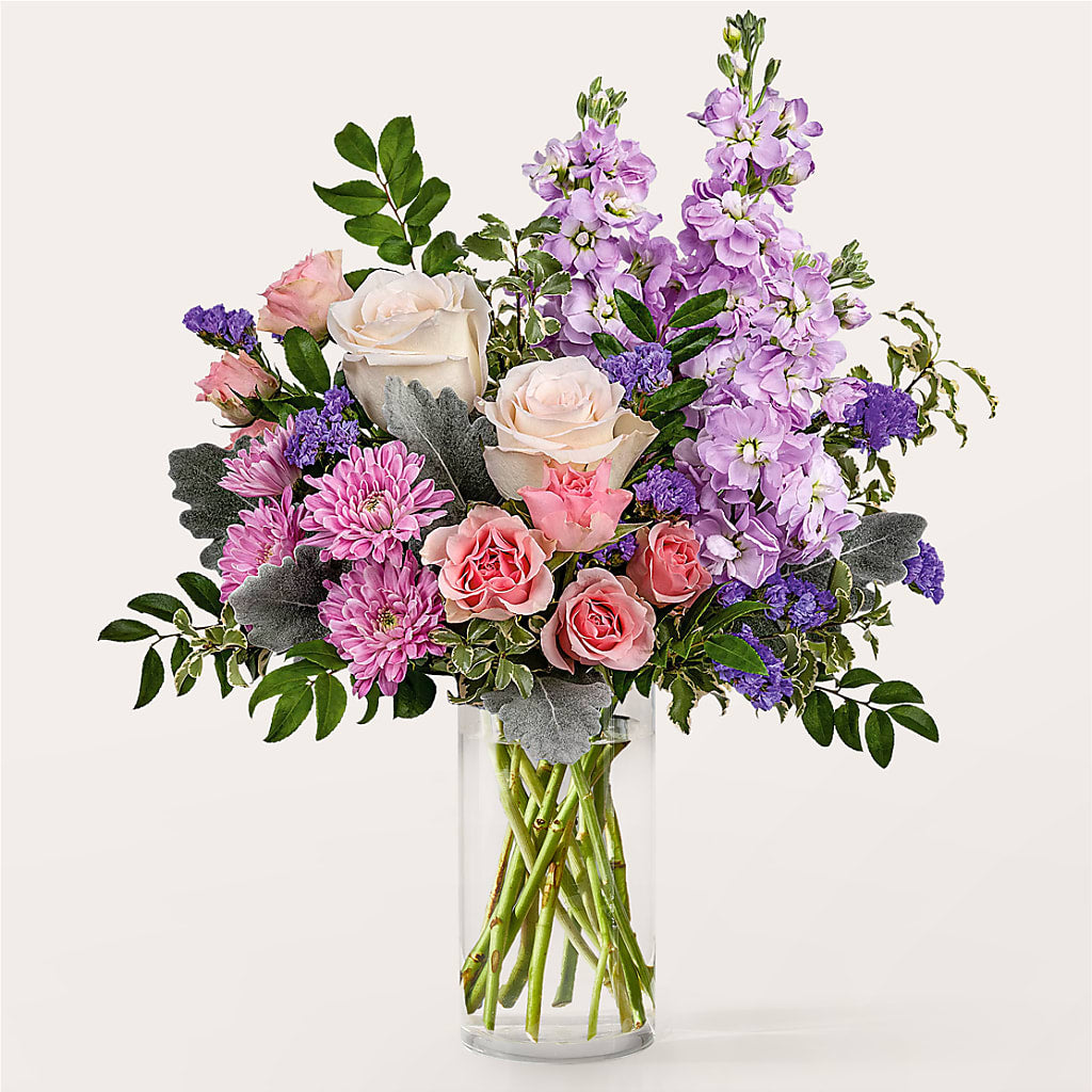 Well Wishes Bouquet – GARRISON DESIGNS FLORIST & INTERIORS, Huntington WV