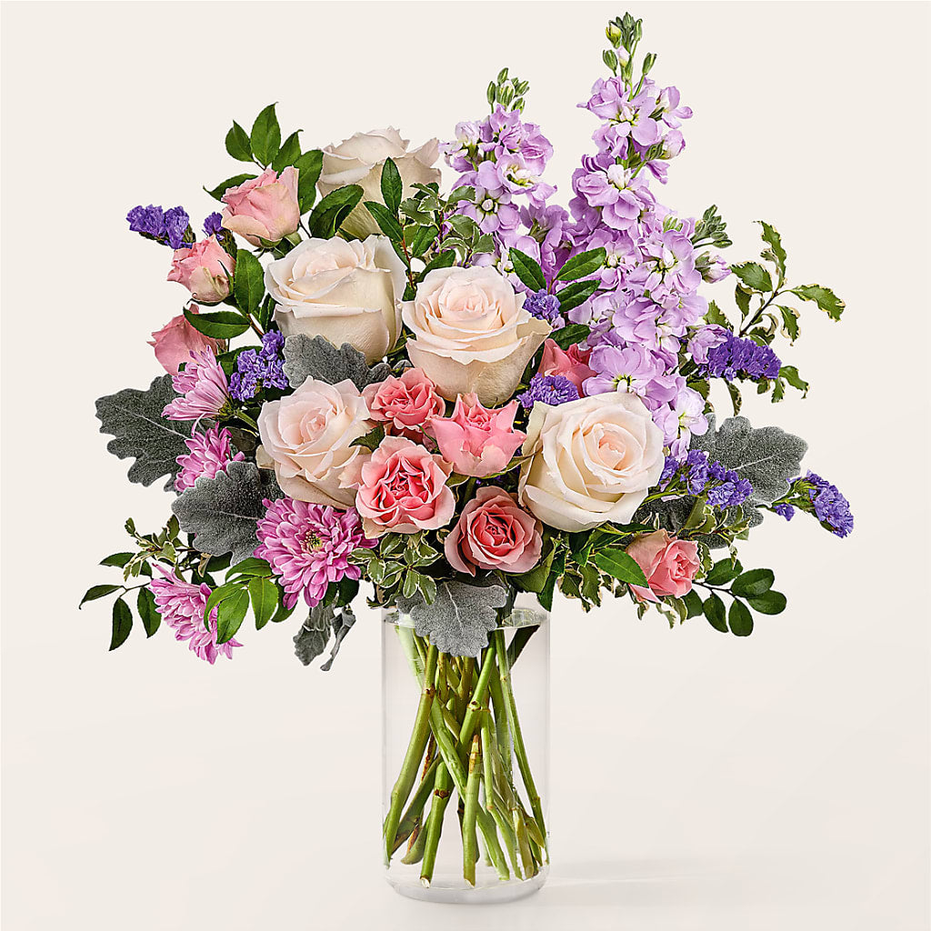 Well Wishes Bouquet – GARRISON DESIGNS FLORIST & INTERIORS, Huntington WV