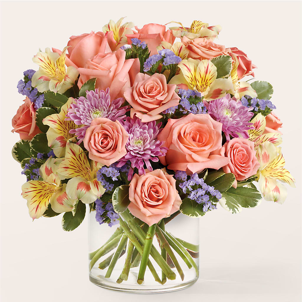 Candy Coated Bouquet – GARRISON DESIGNS FLORIST & INTERIORS, Huntington WV