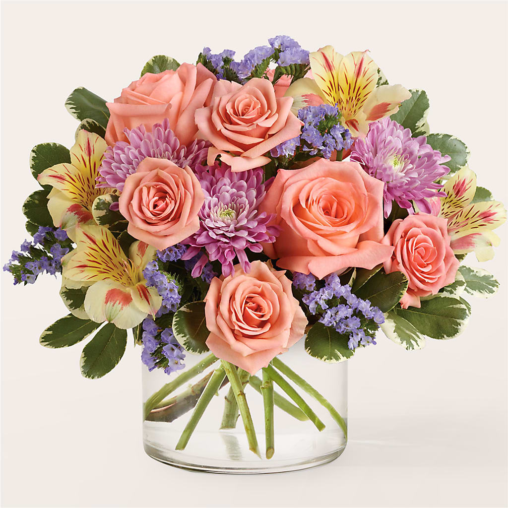 Candy Coated Bouquet – GARRISON DESIGNS FLORIST & INTERIORS, Huntington WV