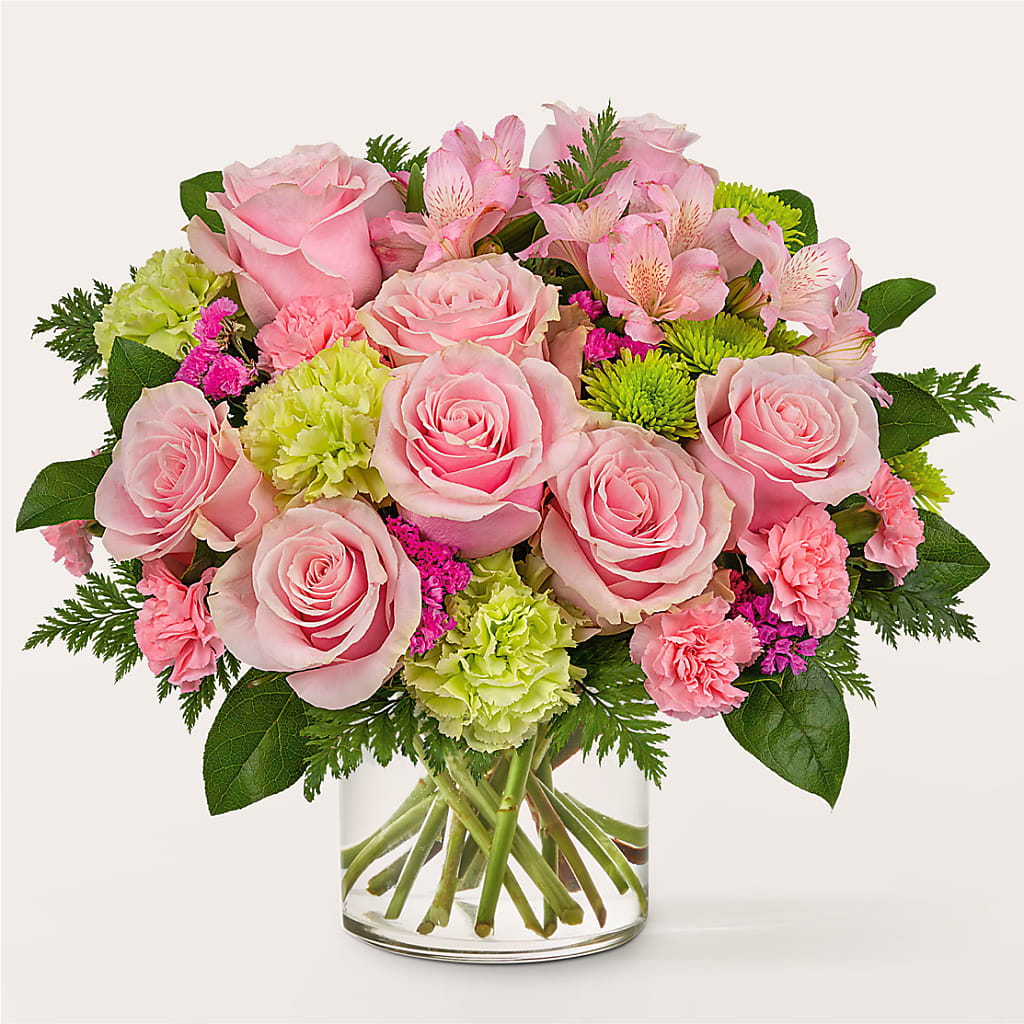 Pinch Me Bouquet – GARRISON DESIGNS FLORIST & INTERIORS, Huntington WV