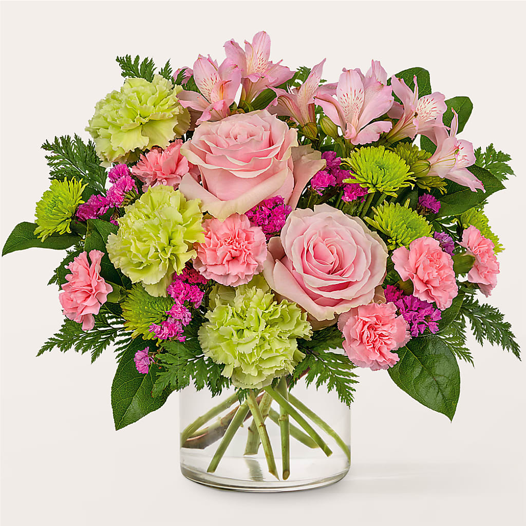 Pinch Me Bouquet – GARRISON DESIGNS FLORIST & INTERIORS, Huntington WV