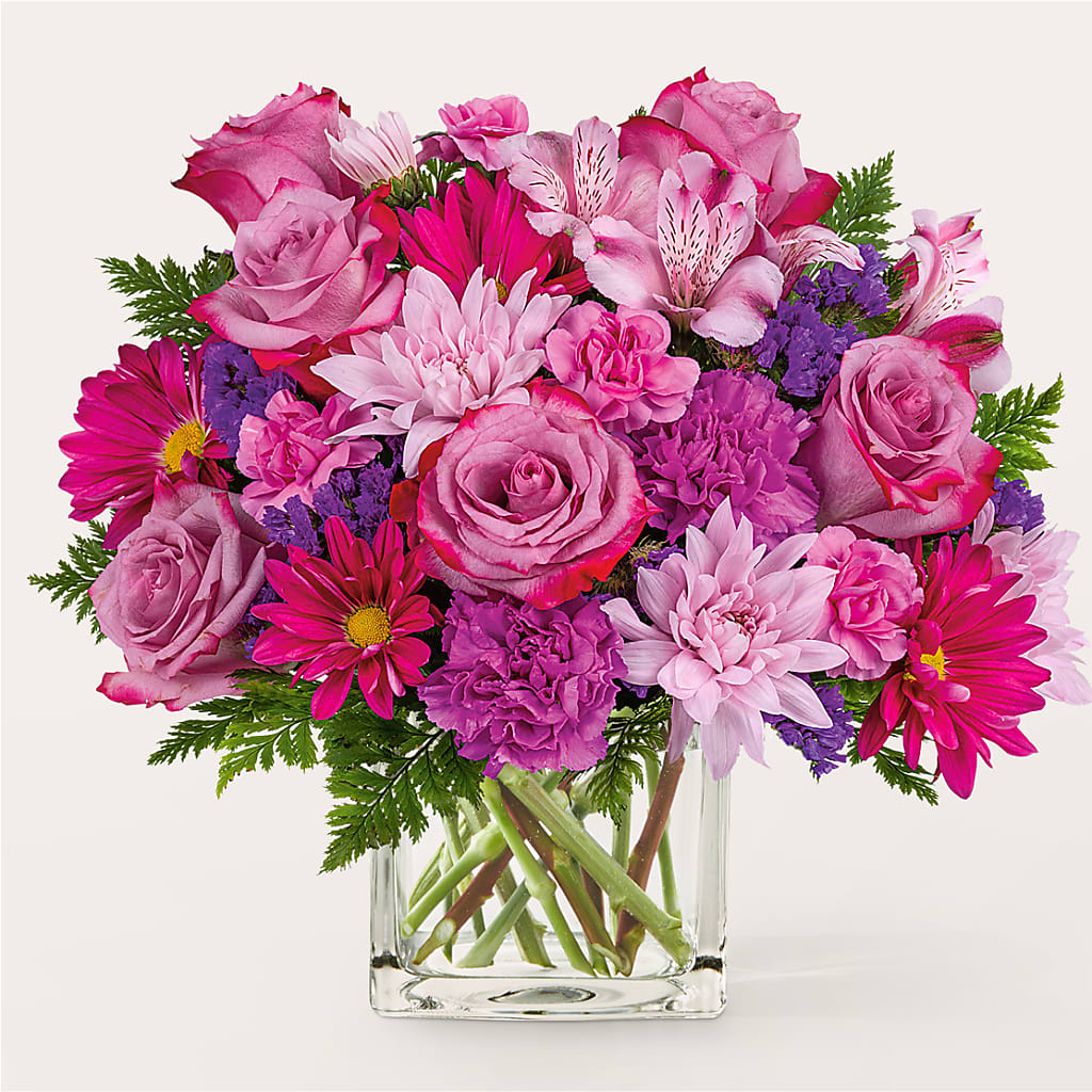 Afternoon Tea Bouquet – GARRISON DESIGNS FLORIST & INTERIORS, Huntington WV