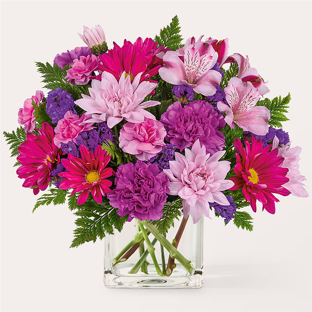 Afternoon Tea Bouquet – GARRISON DESIGNS FLORIST & INTERIORS, Huntington WV