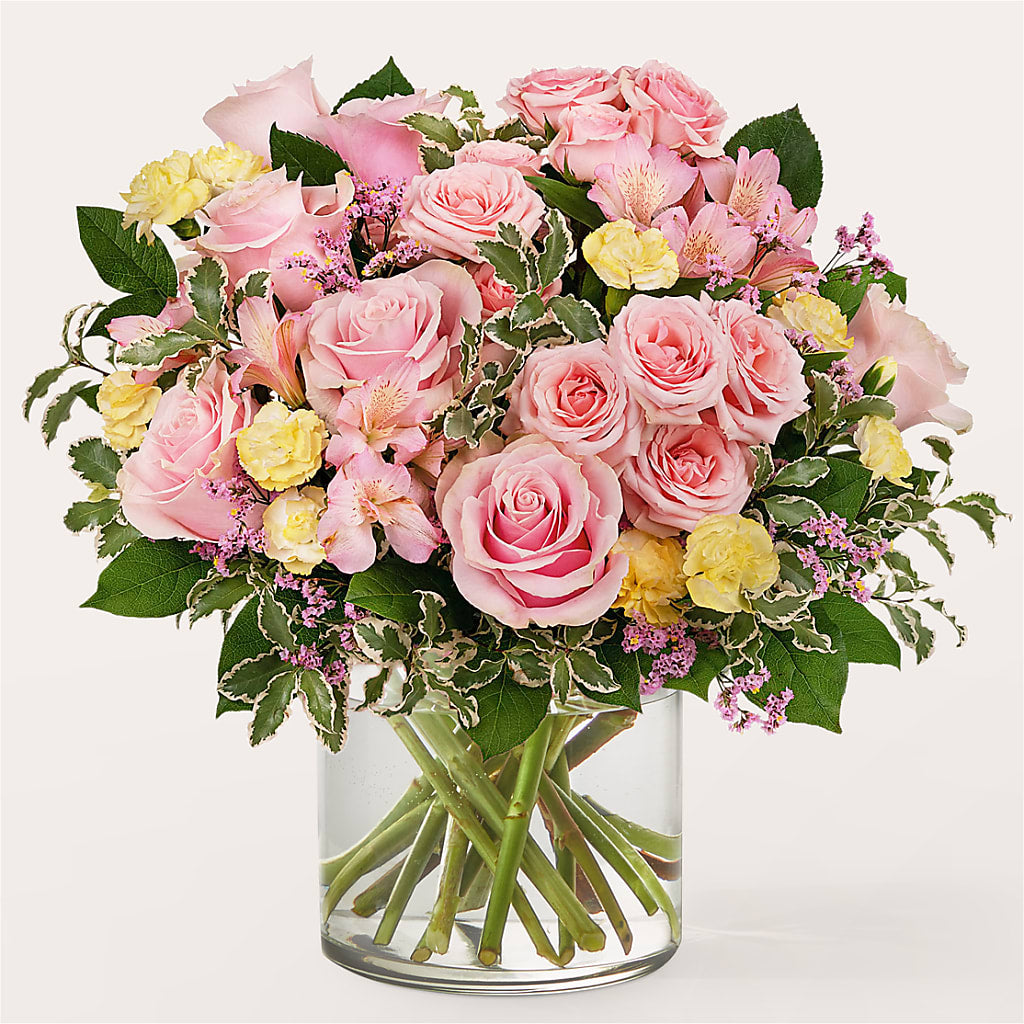 Refreshed Bouquet – GARRISON DESIGNS FLORIST & INTERIORS, Huntington WV
