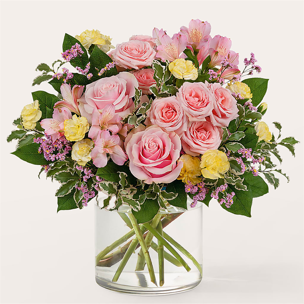 Refreshed Bouquet – GARRISON DESIGNS FLORIST & INTERIORS, Huntington WV