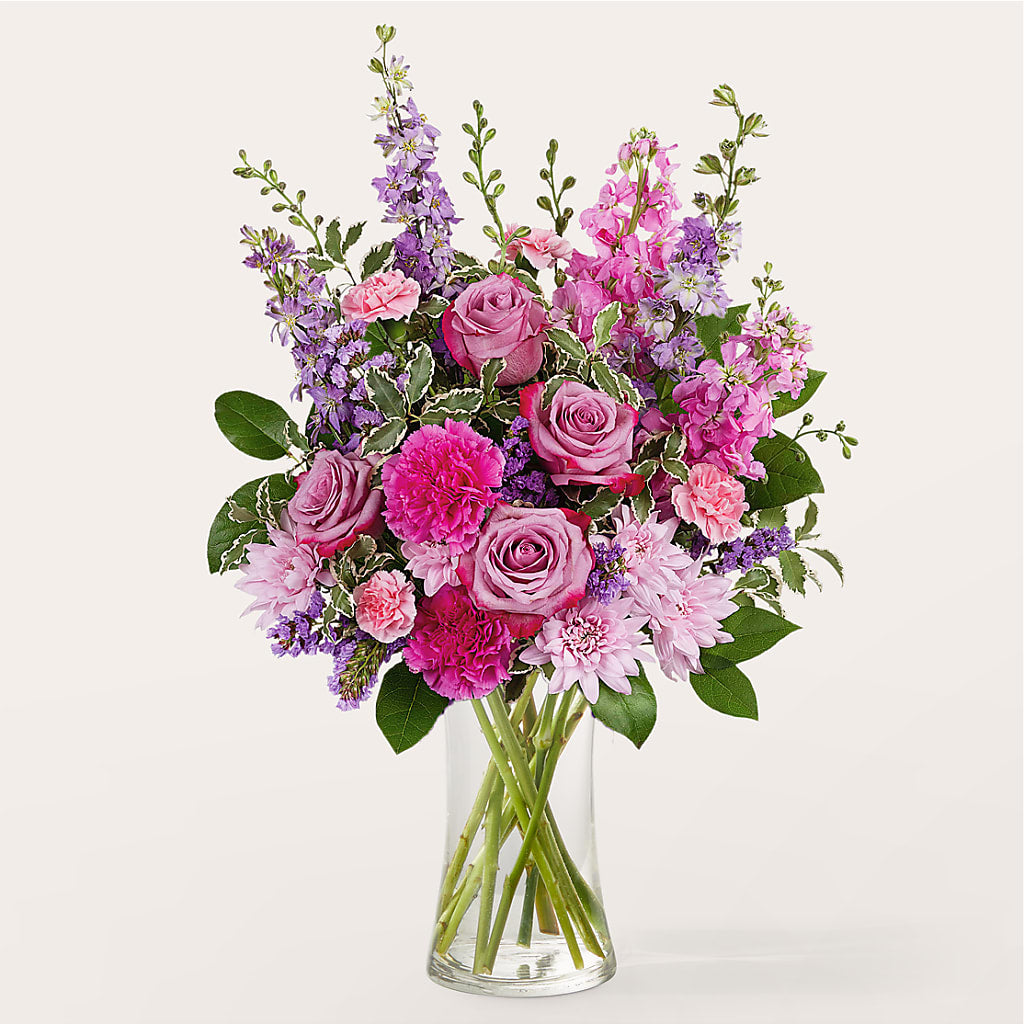 Sincerely Yours Bouquet – GARRISON DESIGNS FLORIST & INTERIORS, Huntington WV