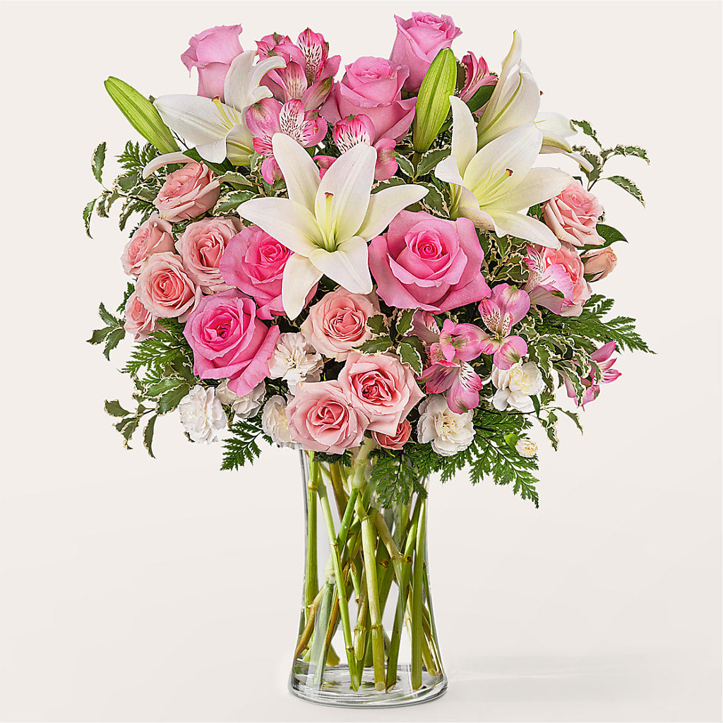 All the Best Bouquet – GARRISON DESIGNS FLORIST & INTERIORS, Huntington WV