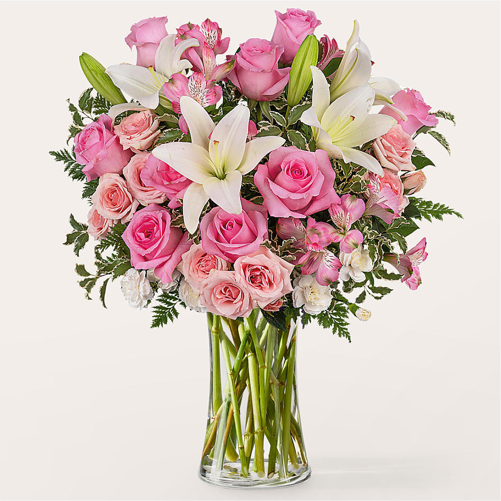 All the Best Bouquet – GARRISON DESIGNS FLORIST & INTERIORS, Huntington WV