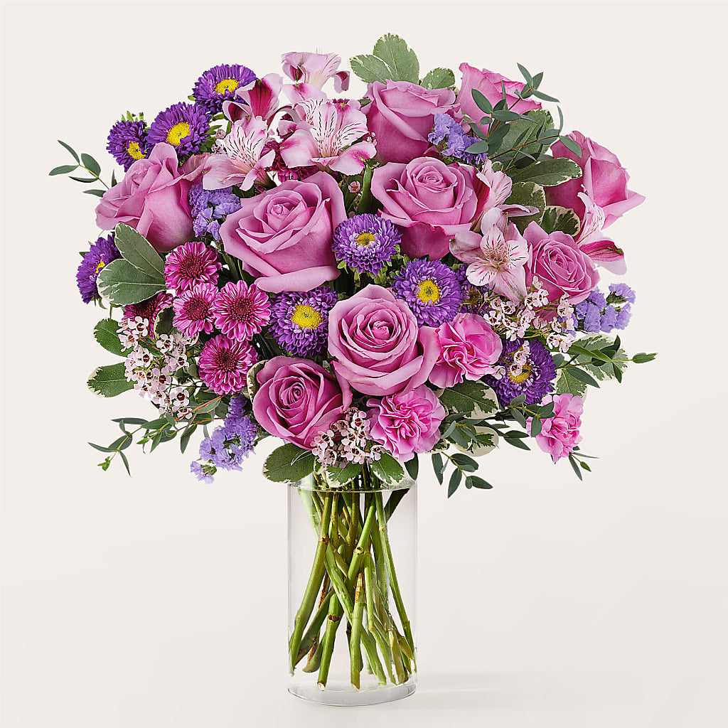 Fanciful Blossoms Bouquet – GARRISON DESIGNS FLORIST & INTERIORS, Huntington WV