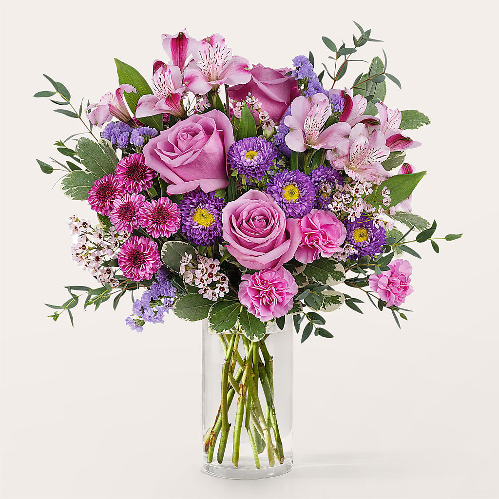 Fanciful Blossoms Bouquet – GARRISON DESIGNS FLORIST & INTERIORS, Huntington WV
