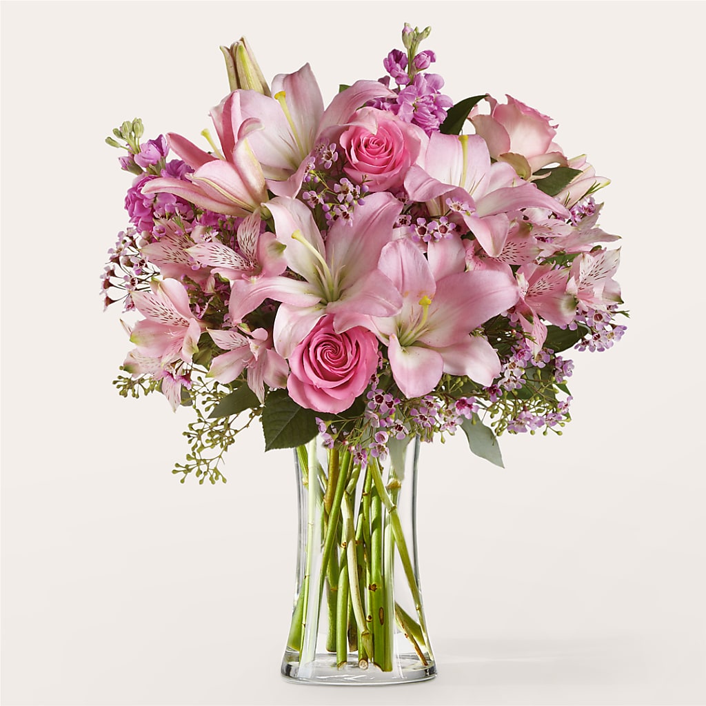 Gentle Gesture Bouquet – GARRISON DESIGNS FLORIST & INTERIORS, Huntington WV