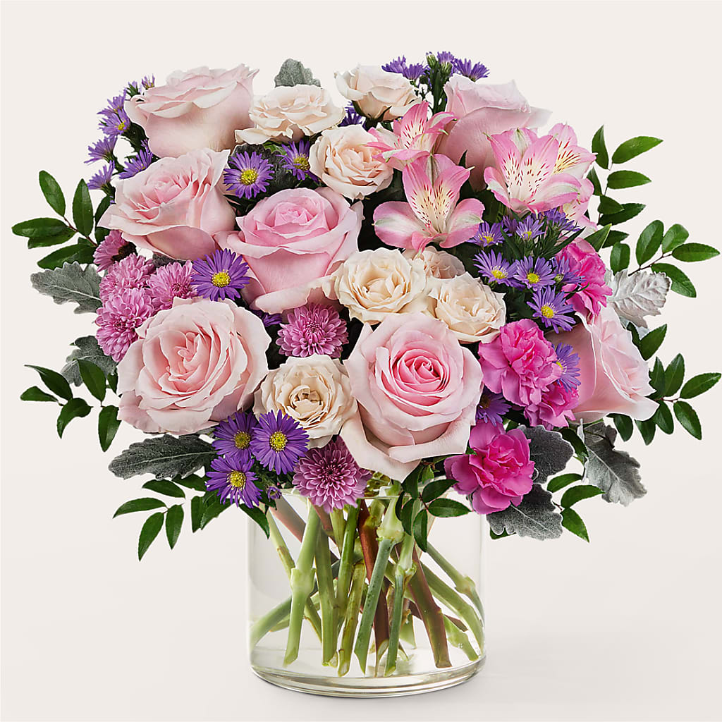Light as a Feather Bouquet – GARRISON DESIGNS FLORIST & INTERIORS, Huntington WV