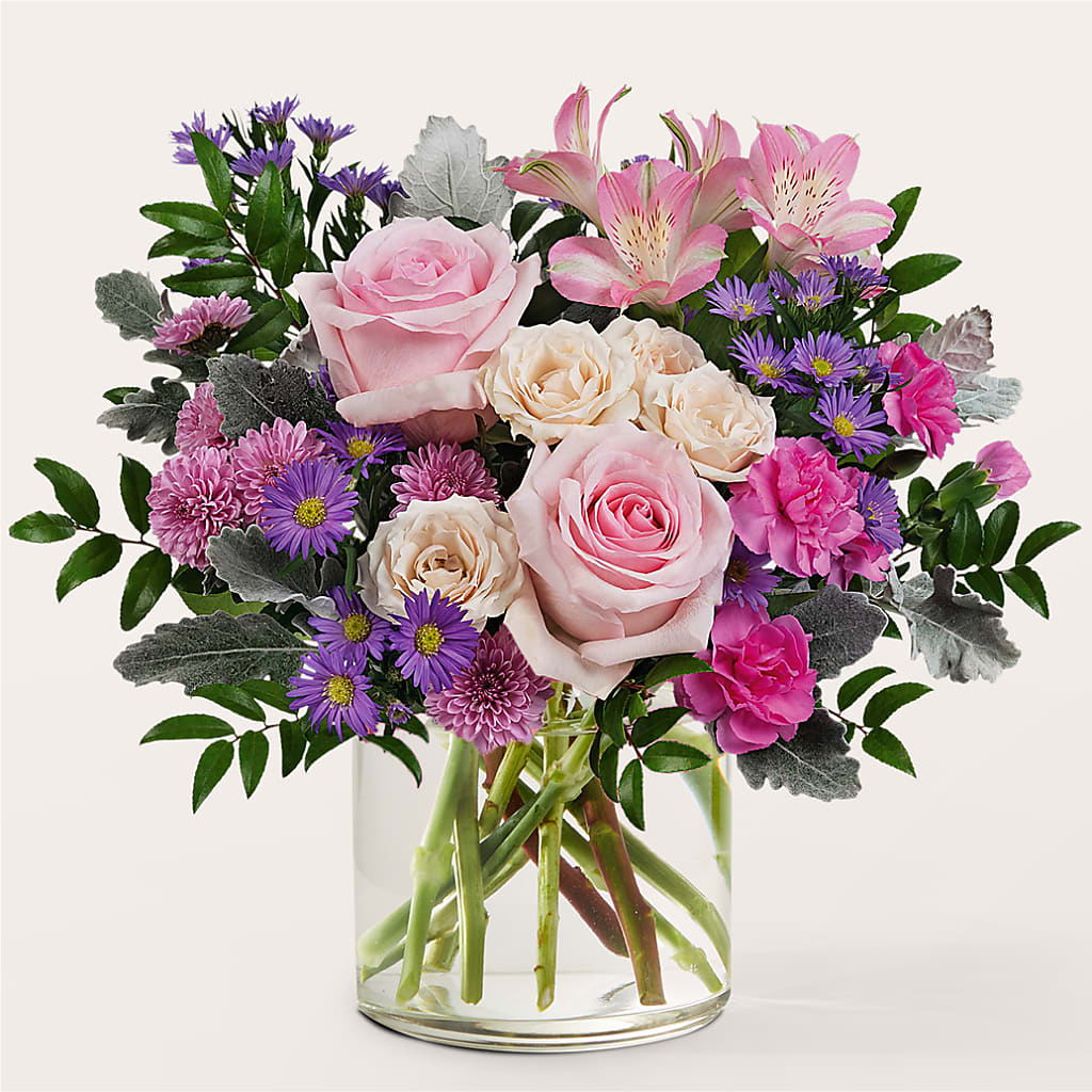 Light as a Feather Bouquet – GARRISON DESIGNS FLORIST & INTERIORS, Huntington WV