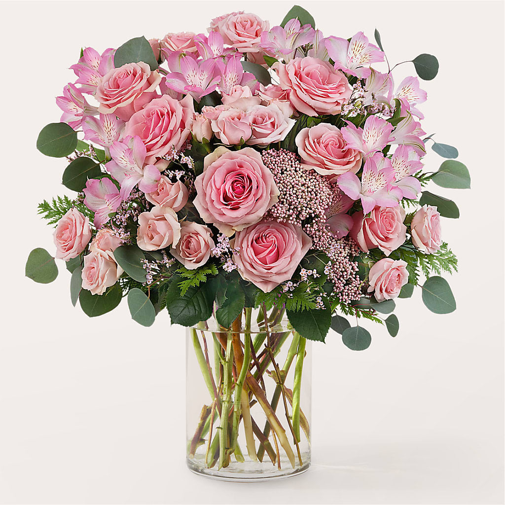 Sweetheart Bouquet – GARRISON DESIGNS FLORIST & INTERIORS, Huntington WV