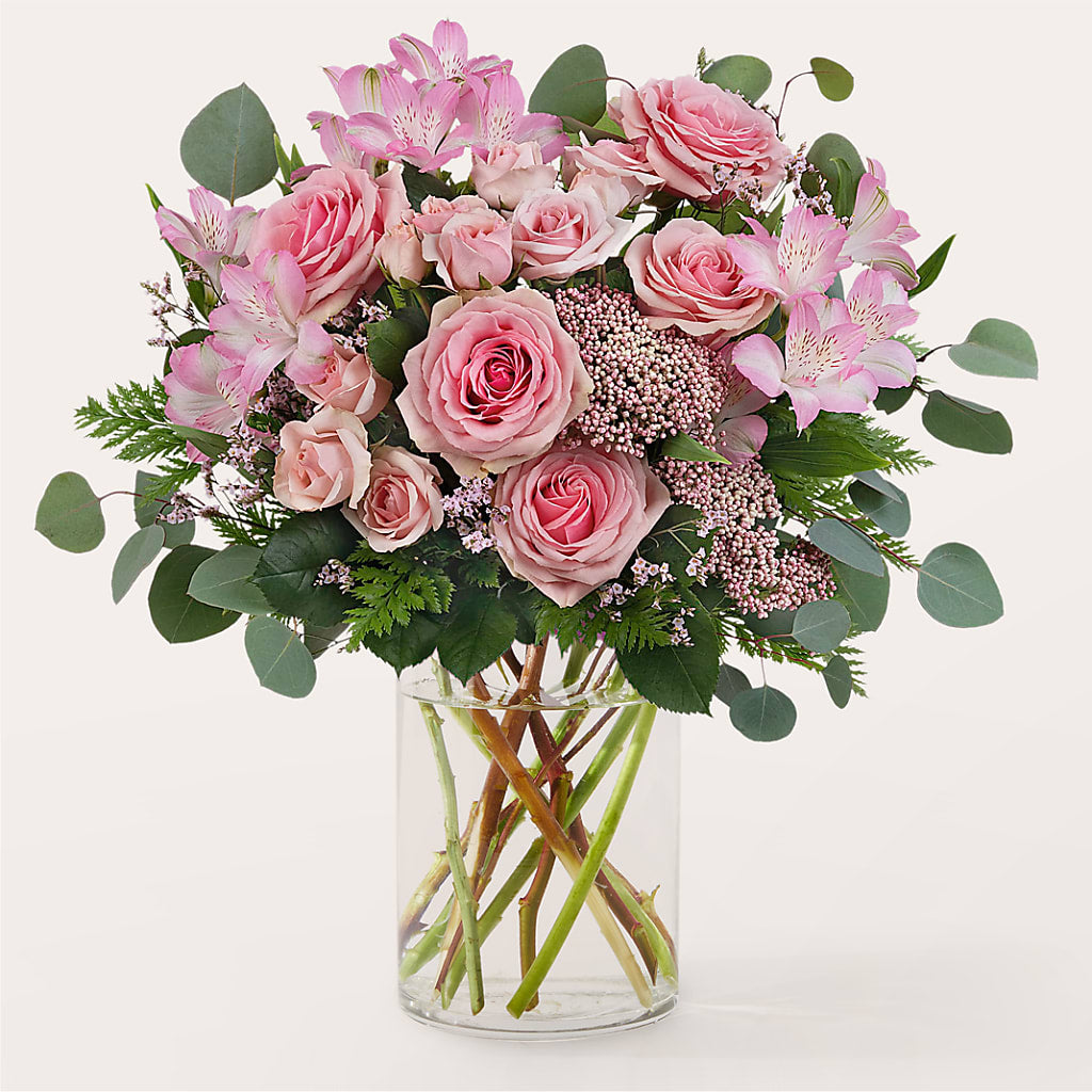 Sweetheart Bouquet – GARRISON DESIGNS FLORIST & INTERIORS, Huntington WV