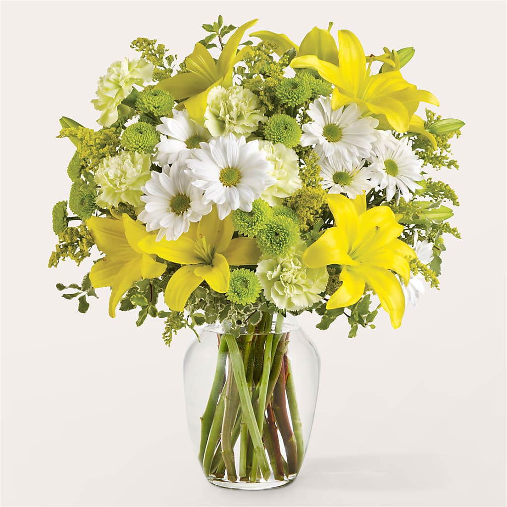 Fresh Start Bouquet – GARRISON DESIGNS FLORIST & INTERIORS, Huntington WV