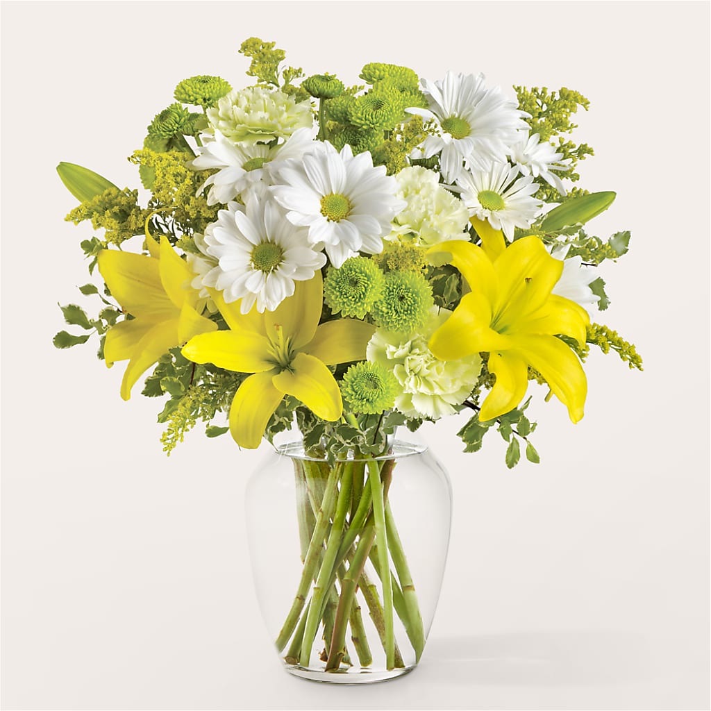 Fresh Start Bouquet – GARRISON DESIGNS FLORIST & INTERIORS, Huntington WV