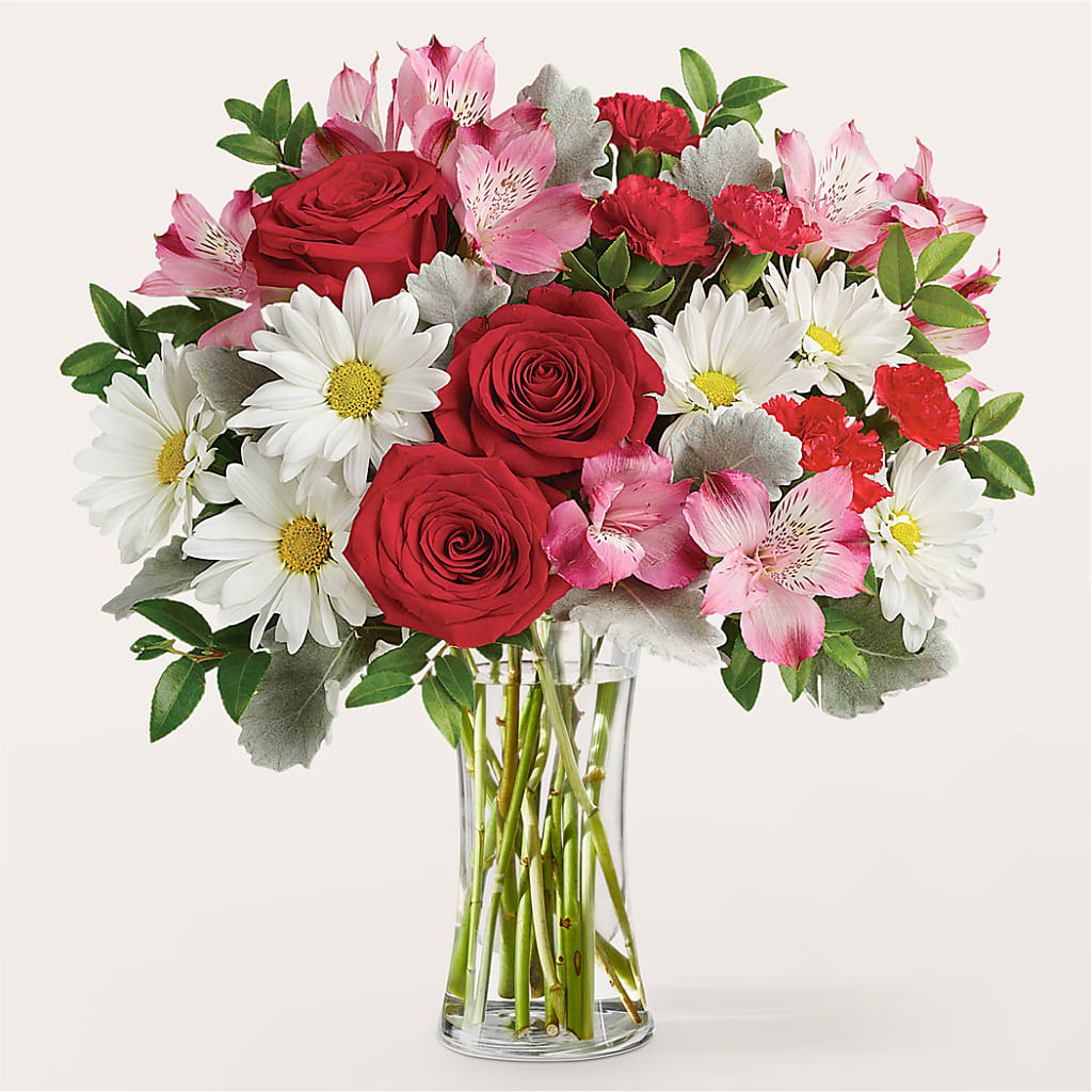 Sugary Sweet Bouquet – GARRISON DESIGNS FLORIST & INTERIORS, Huntington WV