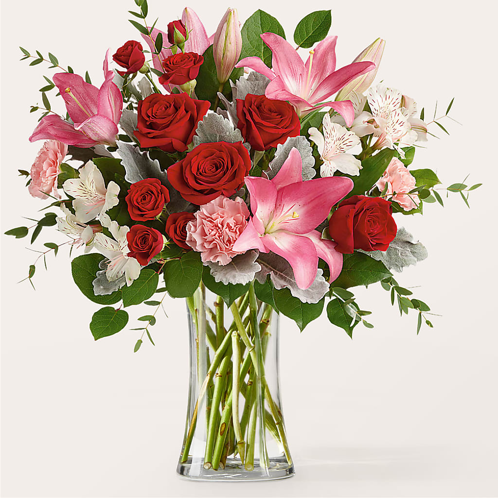 Everything to Me Bouquet – GARRISON DESIGNS FLORIST & INTERIORS, Huntington WV