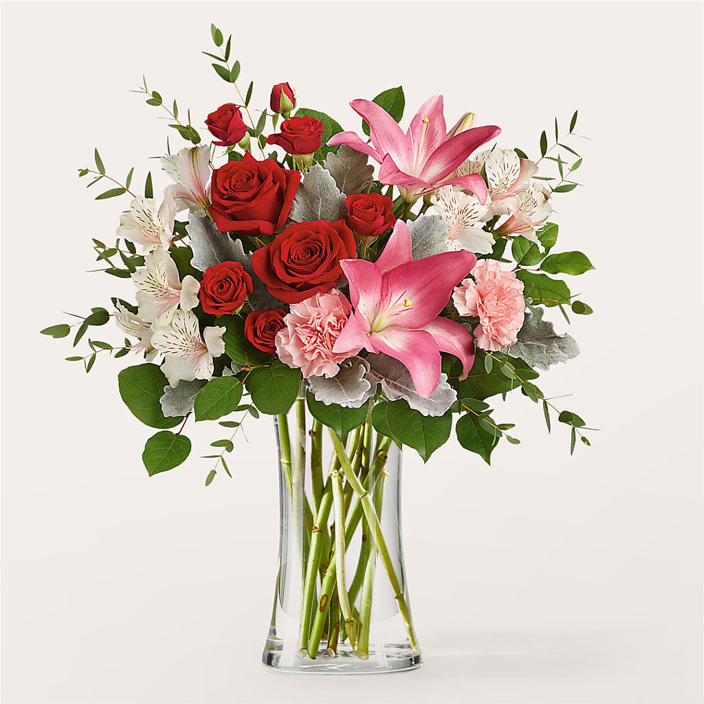 Everything to Me Bouquet – GARRISON DESIGNS FLORIST & INTERIORS, Huntington WV