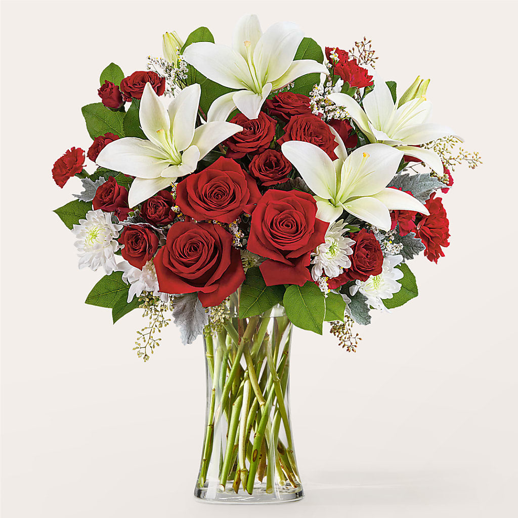 Floral Symphony Bouquet – GARRISON DESIGNS FLORIST & INTERIORS, Huntington WV