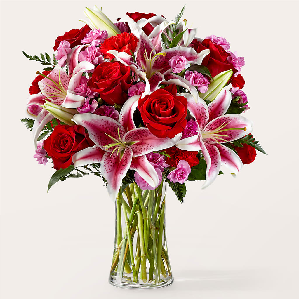 Honeymoon Bouquet – GARRISON DESIGNS FLORIST & INTERIORS, Huntington WV