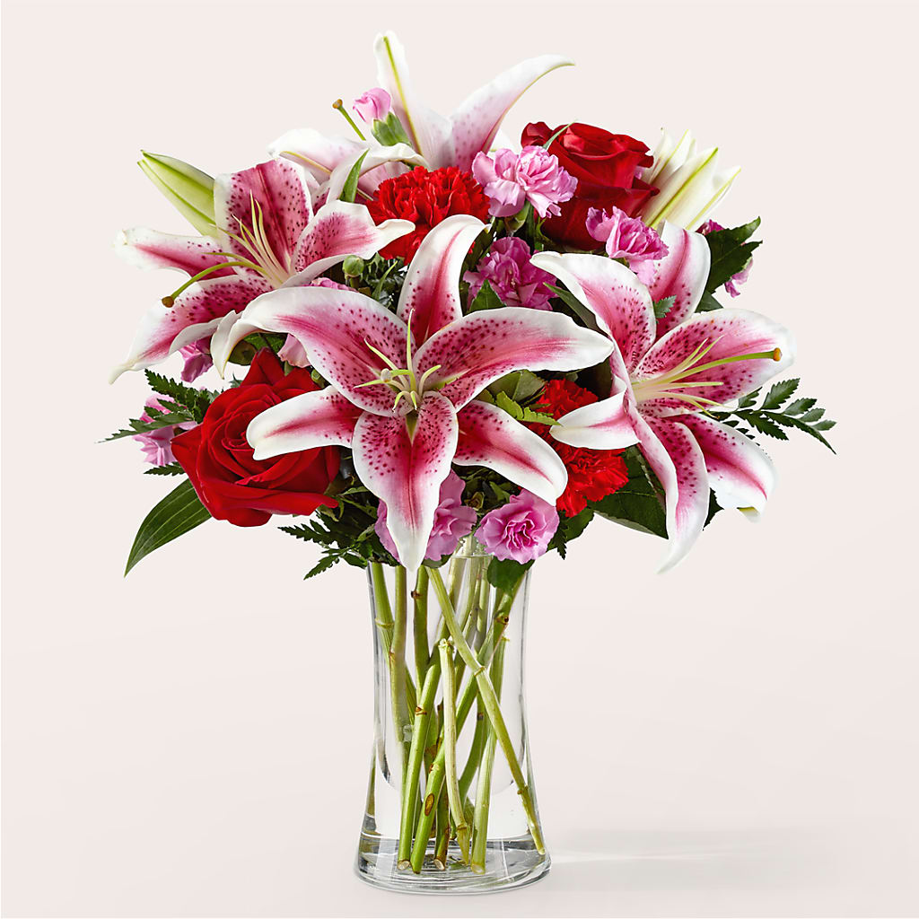 Honeymoon Bouquet – GARRISON DESIGNS FLORIST & INTERIORS, Huntington WV